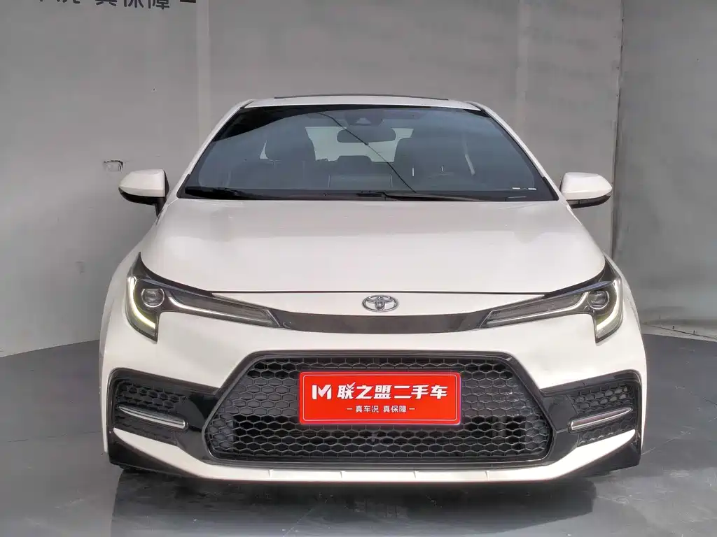 Toyota Levin — миниатюра 2