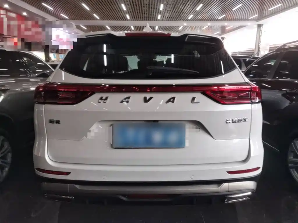 Haval H6 — миниатюра 6