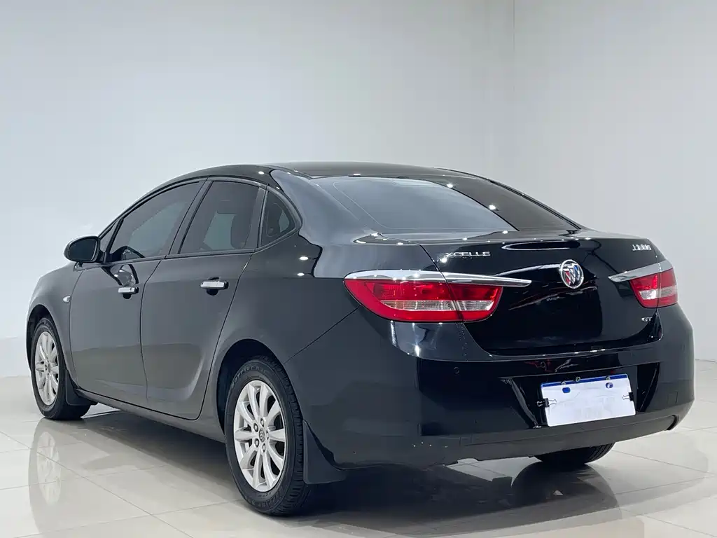 Buick Excelle — миниатюра 10