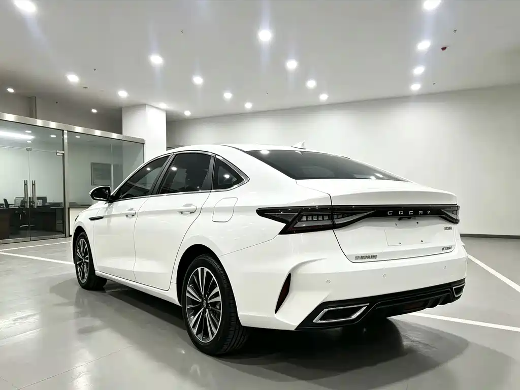 Chery Arrizo 8 — миниатюра 7