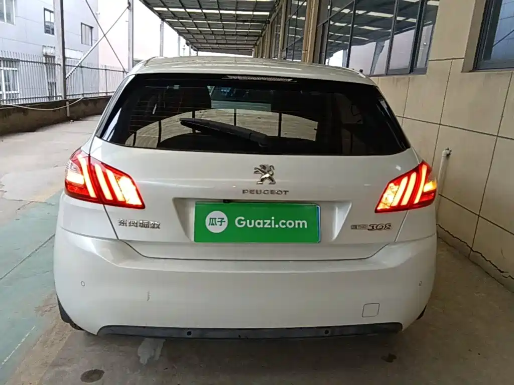 Peugeot 308S — миниатюра 6