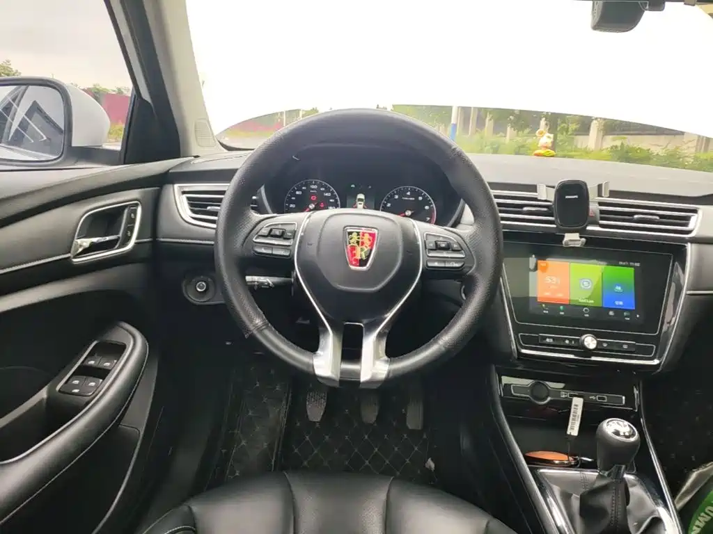 Roewe i5 — миниатюра 11