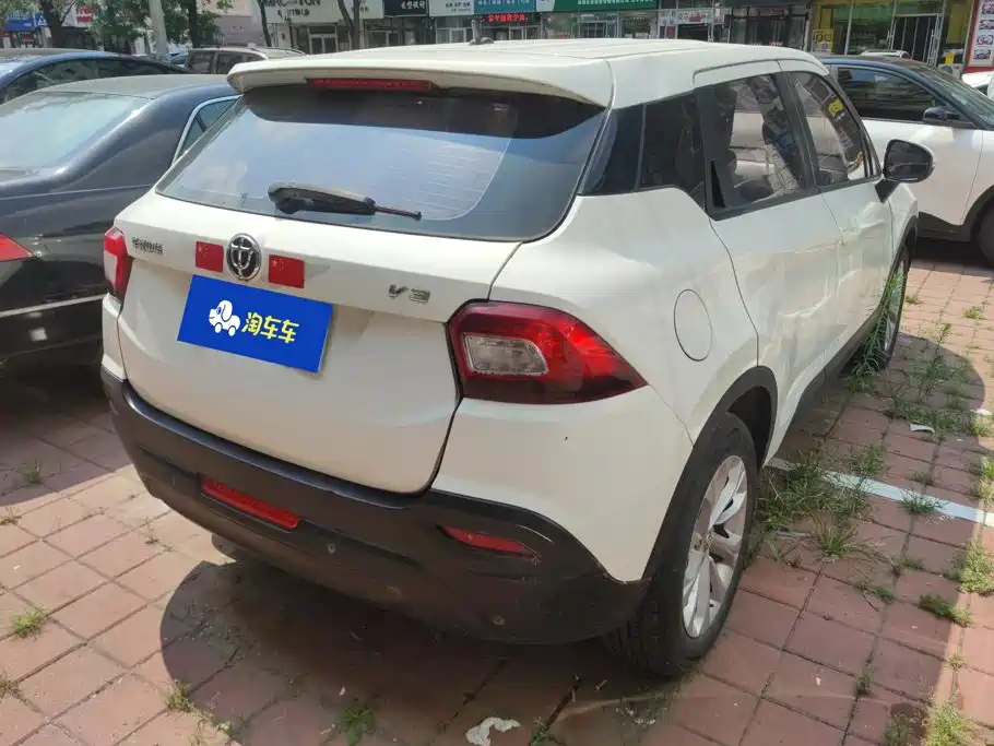 Zhonghua V3 — миниатюра 3