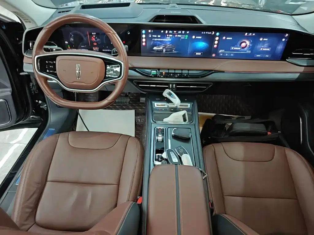 Lincoln Z — миниатюра 10