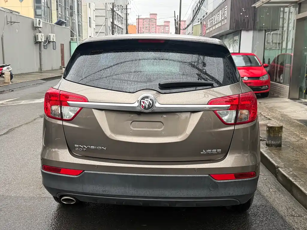 Buick Envision Plus — миниатюра 6