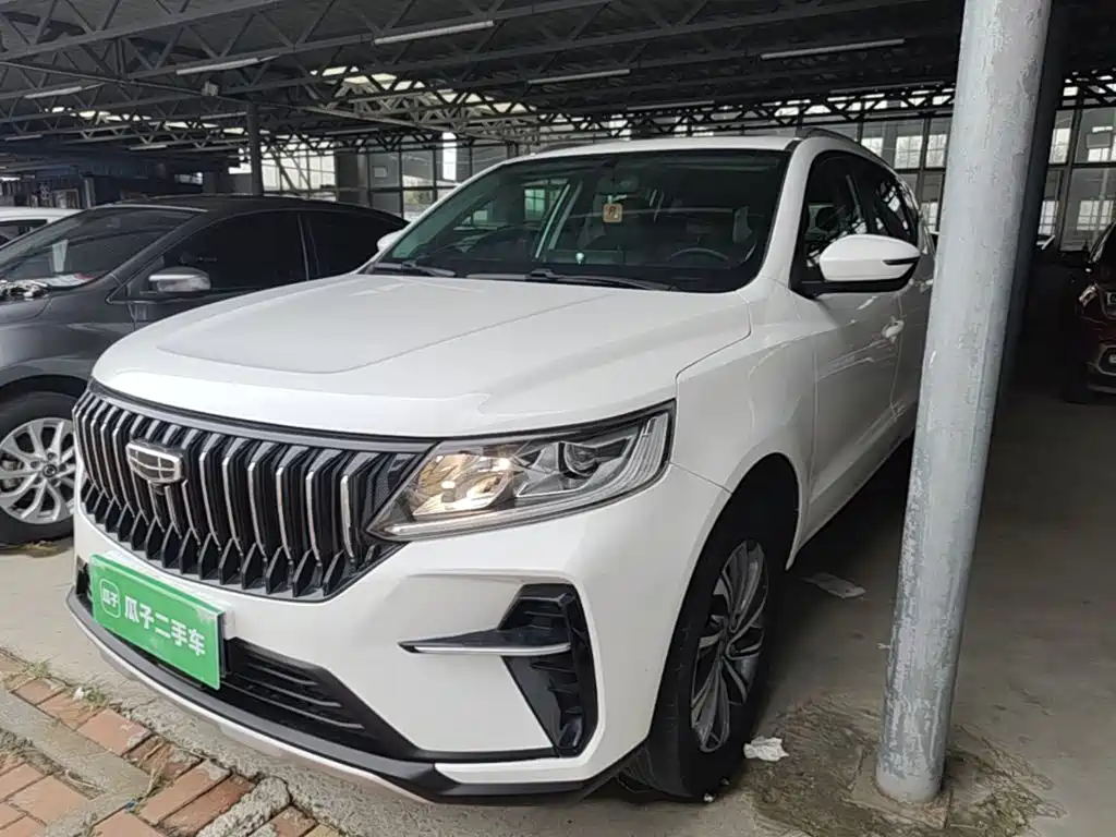 Geely Vision X6 — миниатюра 2