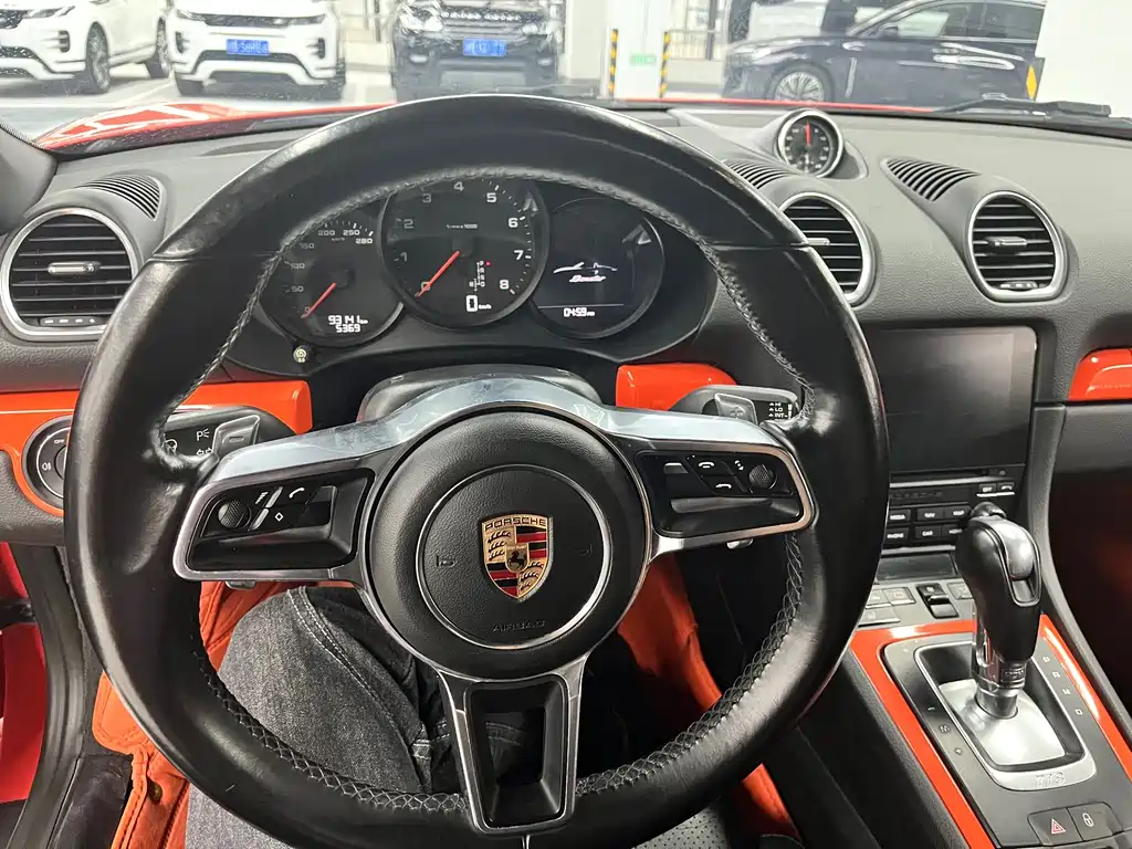 Porsche 718 — миниатюра 6