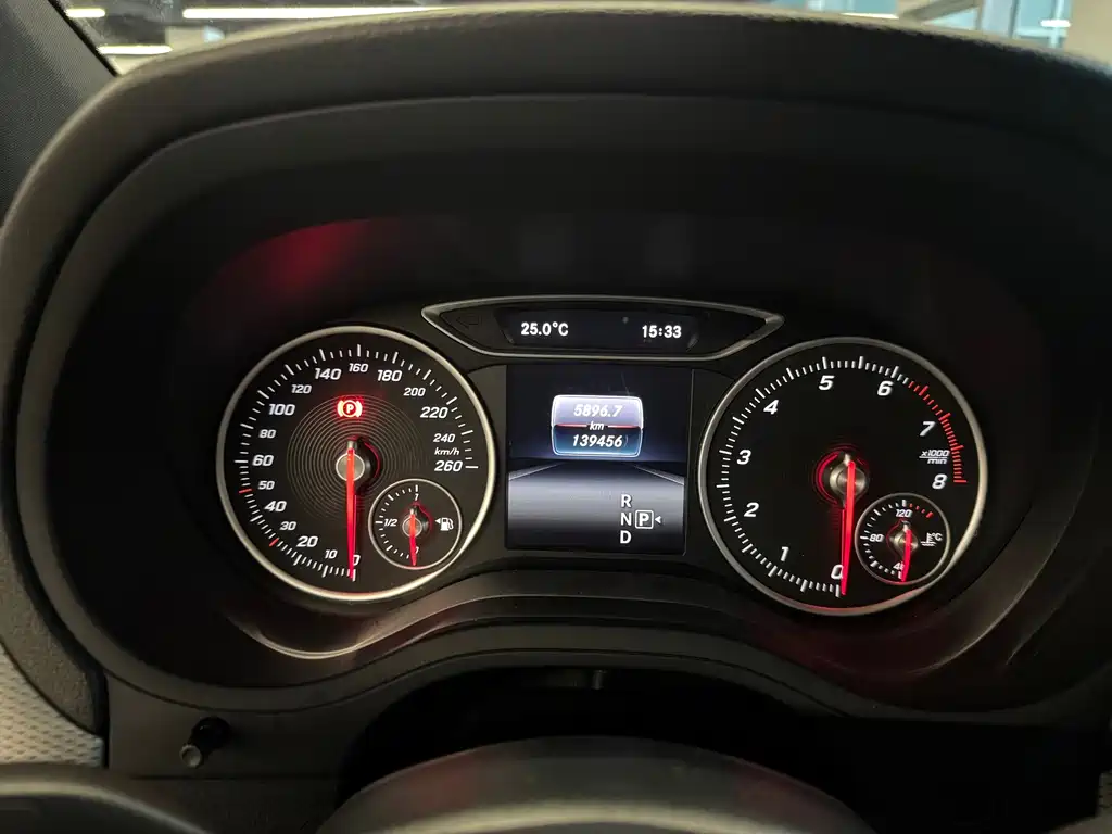 Mercedes-Benz B-Class — миниатюра 4