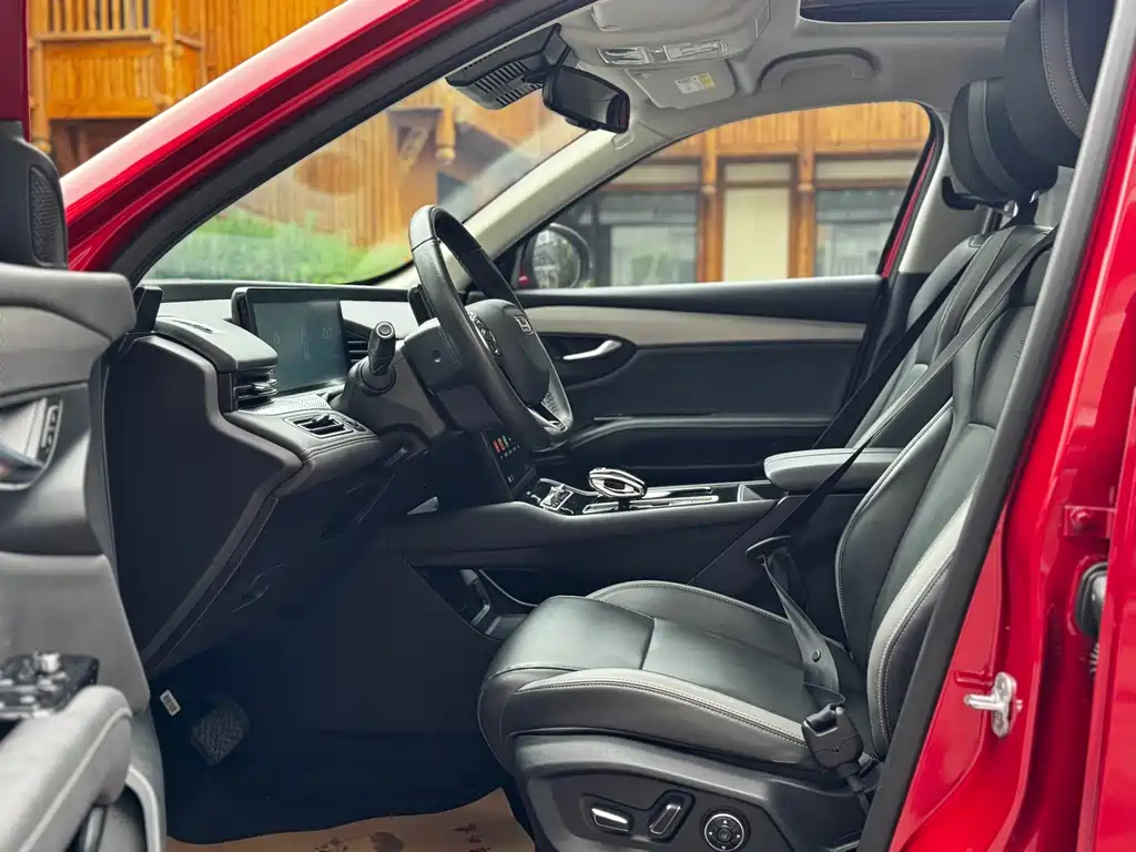 Qoros Qoros 7 — миниатюра 11