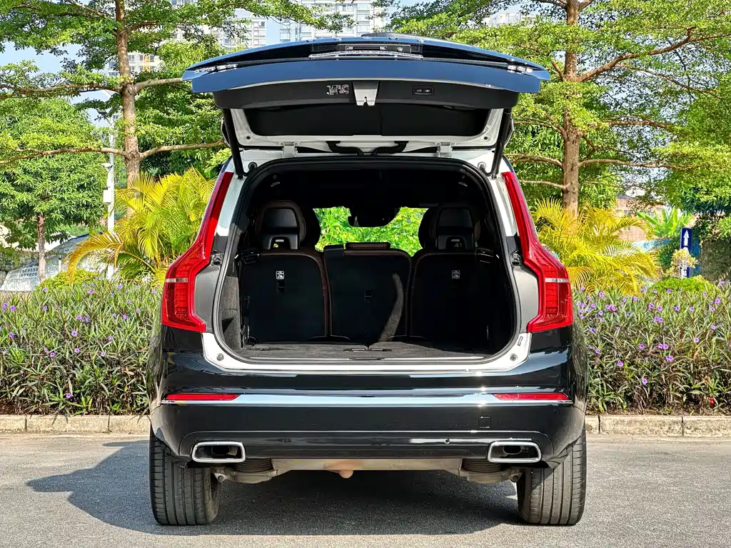 Volvo XC90 — фотографии объявления, Фото 29