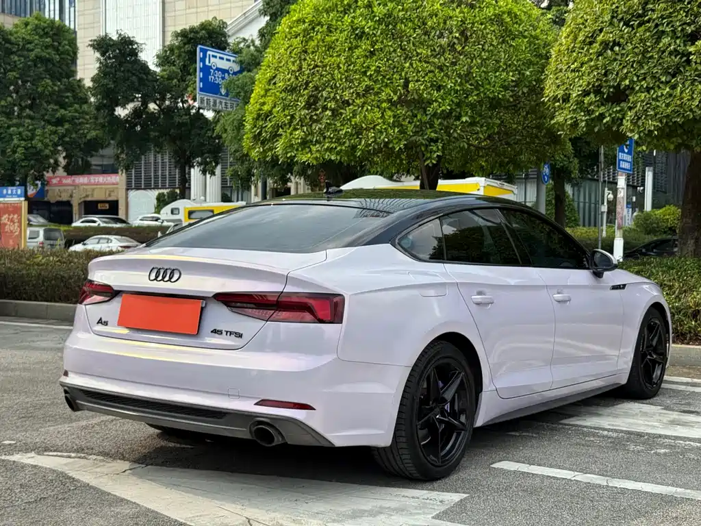 Audi A5 (Import) — миниатюра 4