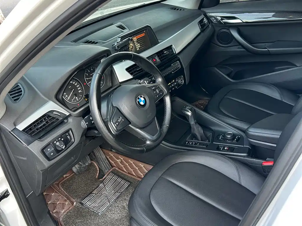 BMW X1 2016 sDrive18Li Premium