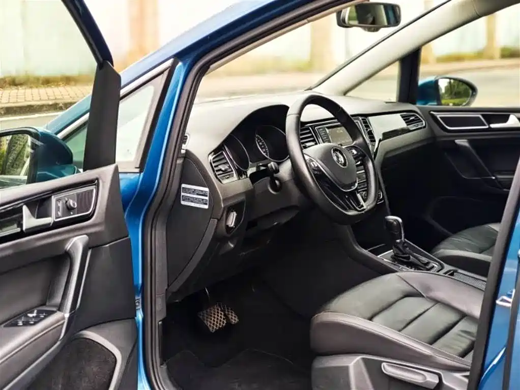 Volkswagen Golf 2015 1.4TSI Sportsvan