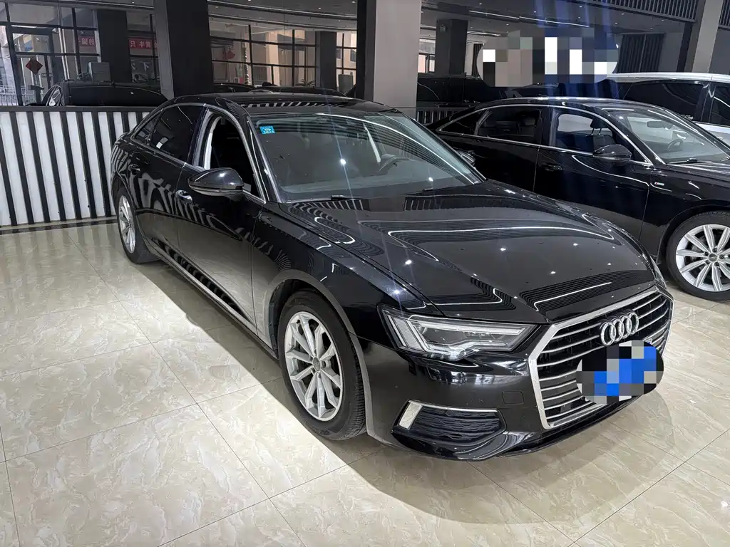 Audi A6L 2021 40 TFSI Luxury