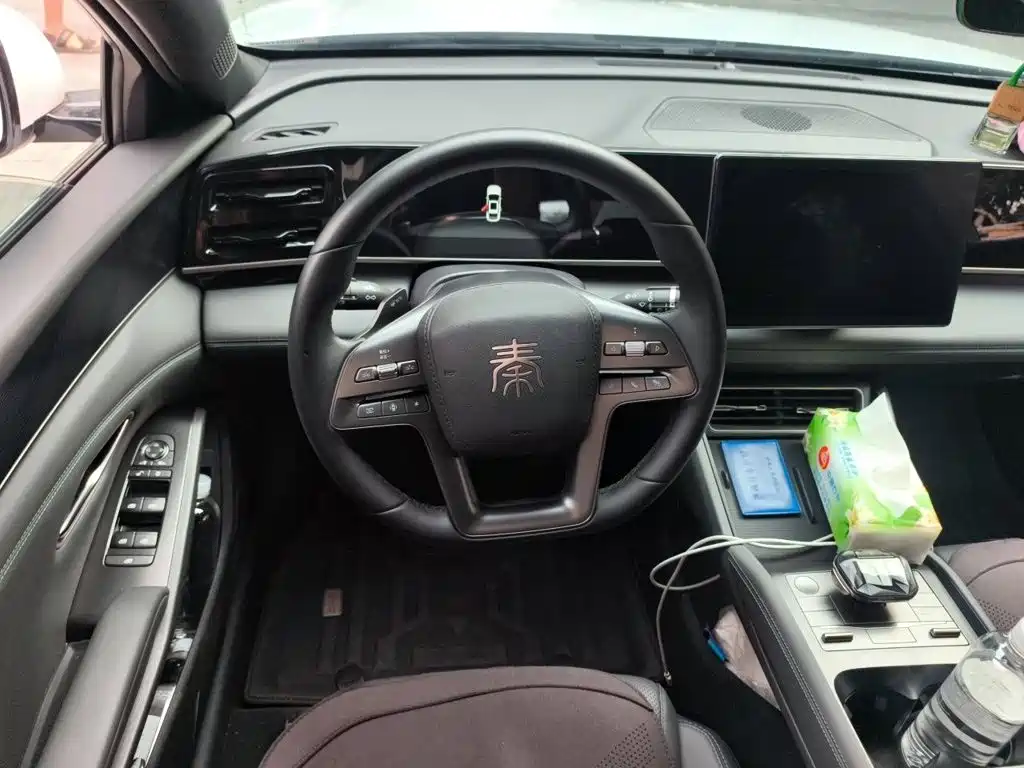 BYD Qin L — миниатюра 6