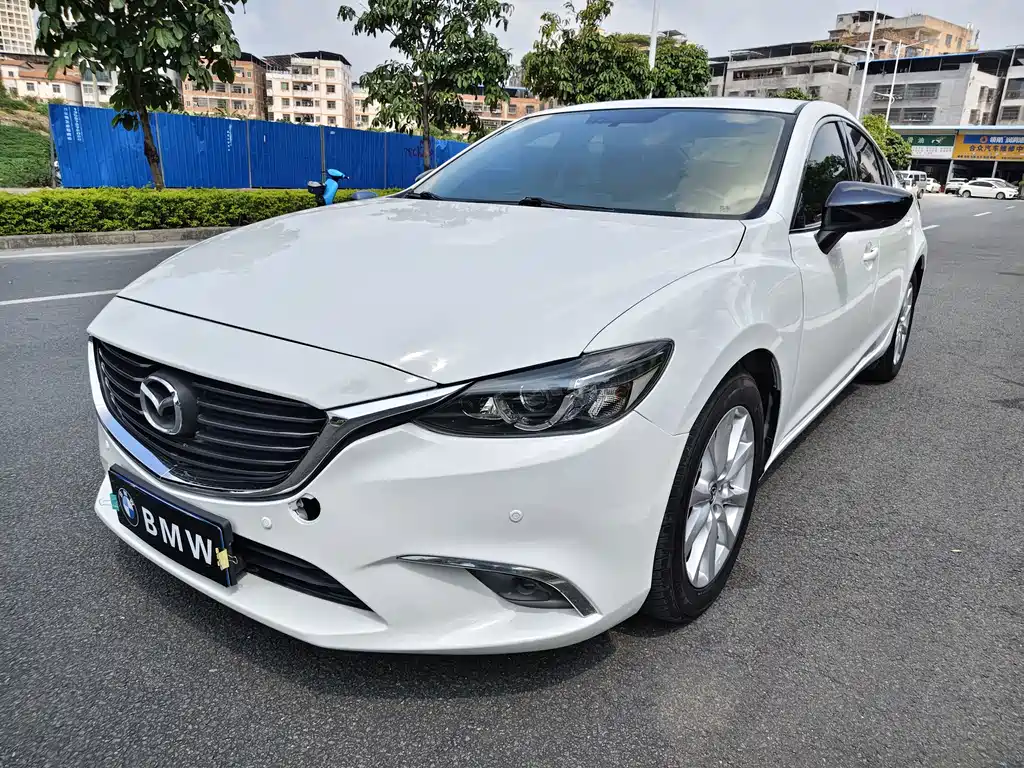 Mazda Atenza — миниатюра 3