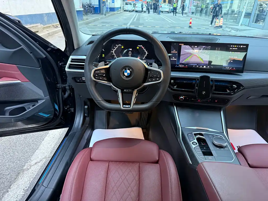 BMW 3 Series — миниатюра 13