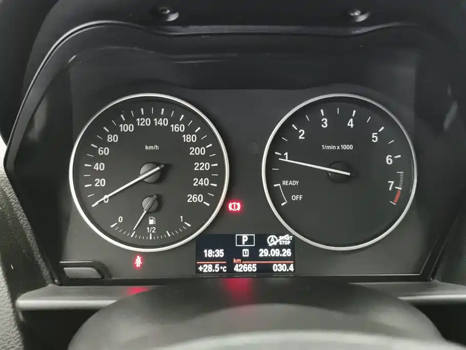 BMW 1 Series (Import) — миниатюра 14