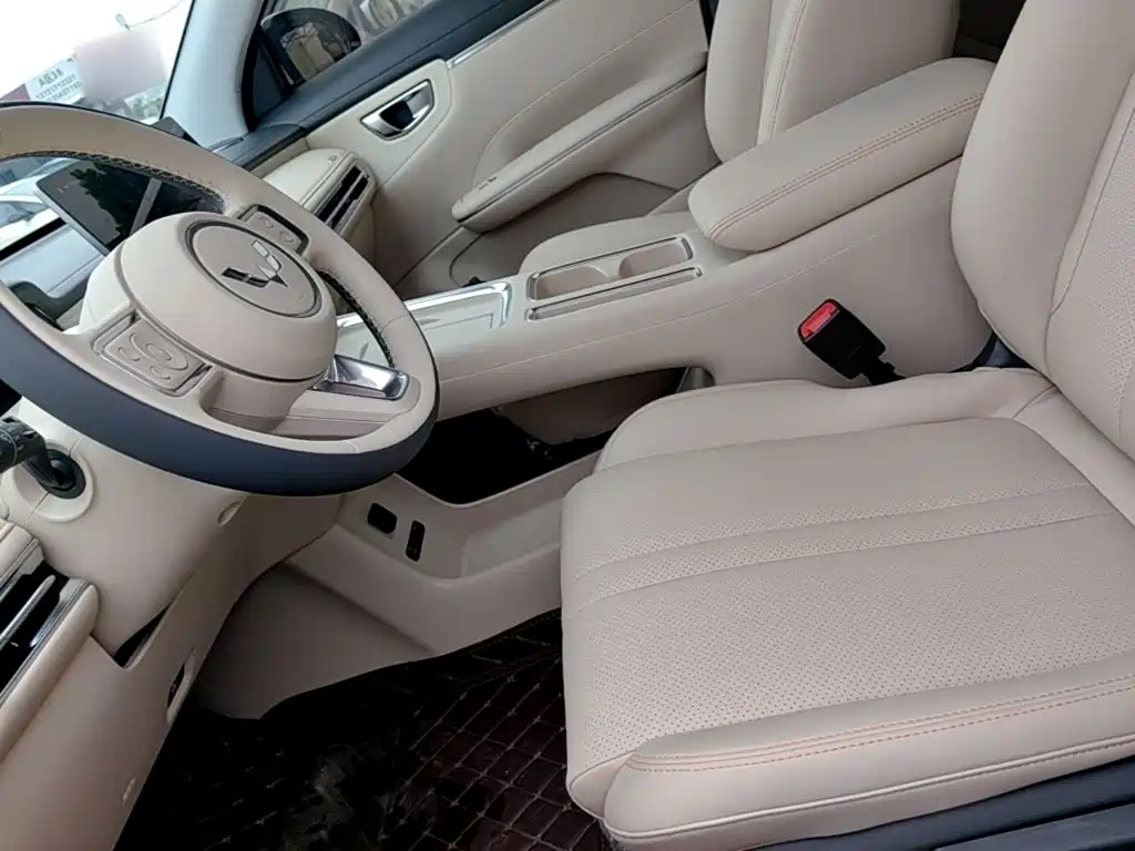 Wuling Bingo S — миниатюра 15