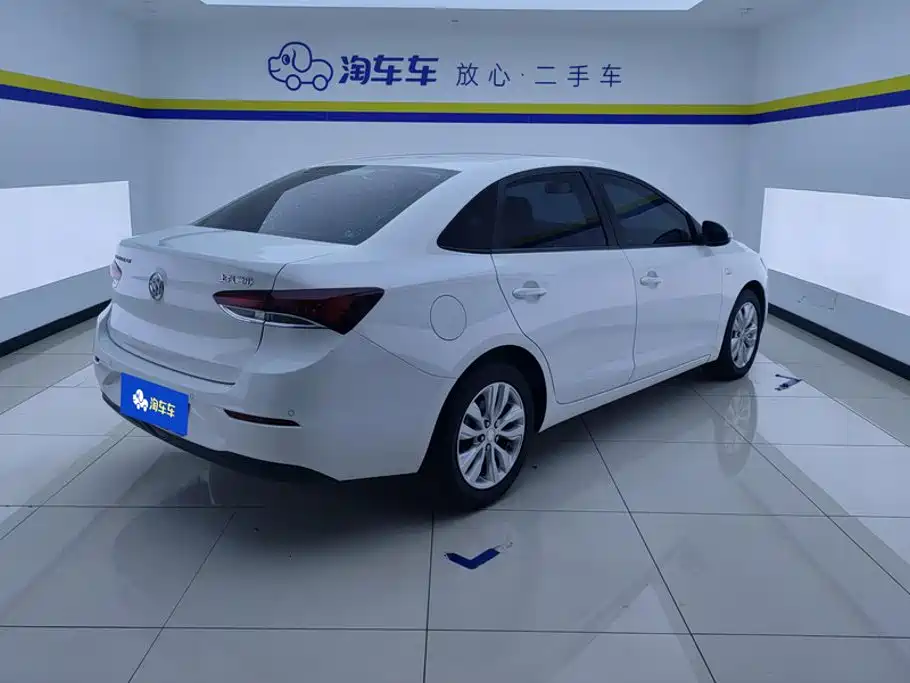 Buick Excelle — миниатюра 3