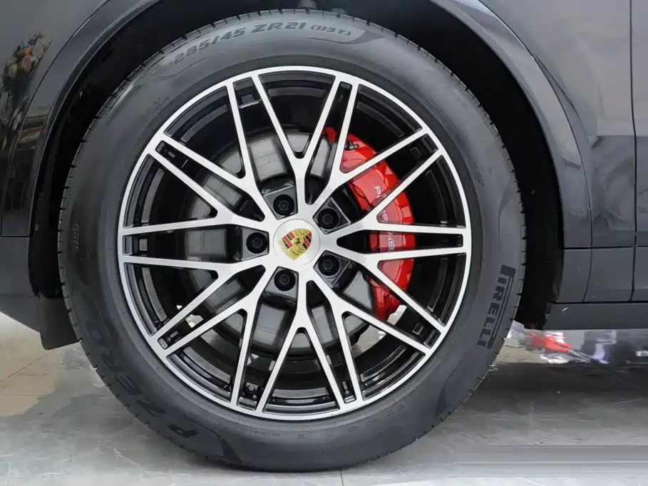Porsche Cayenne — фотографии объявления, Фото 6