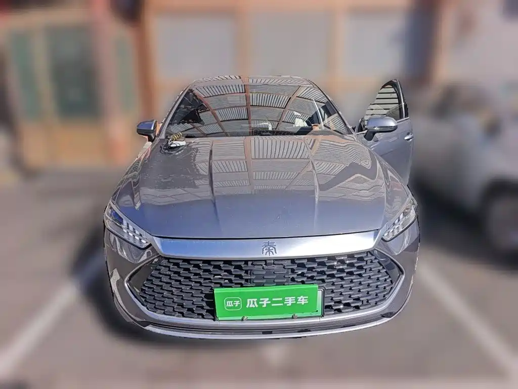 BYD Qin PLUS — миниатюра 2