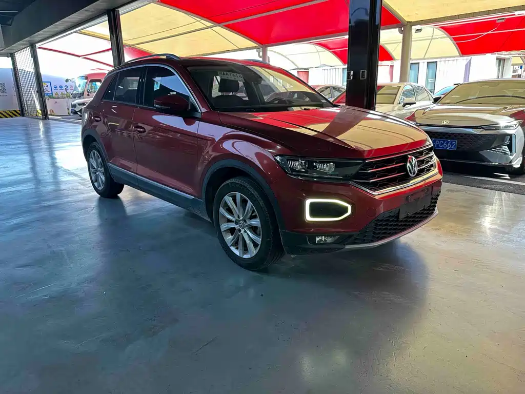 Volkswagen T-Roc — миниатюра 3