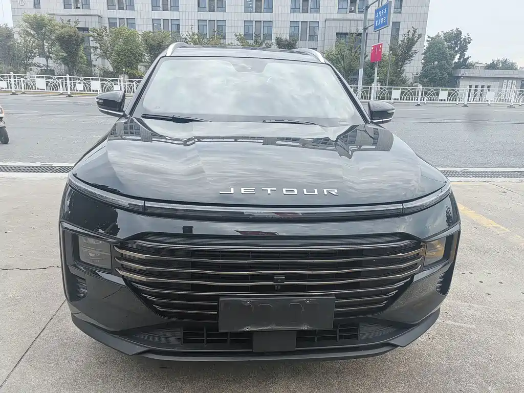 Jetour X70 PLUS — миниатюра 2