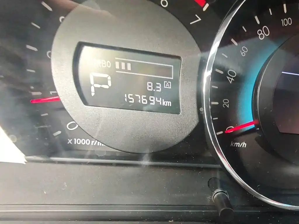BAIC Senova D70 — миниатюра 13