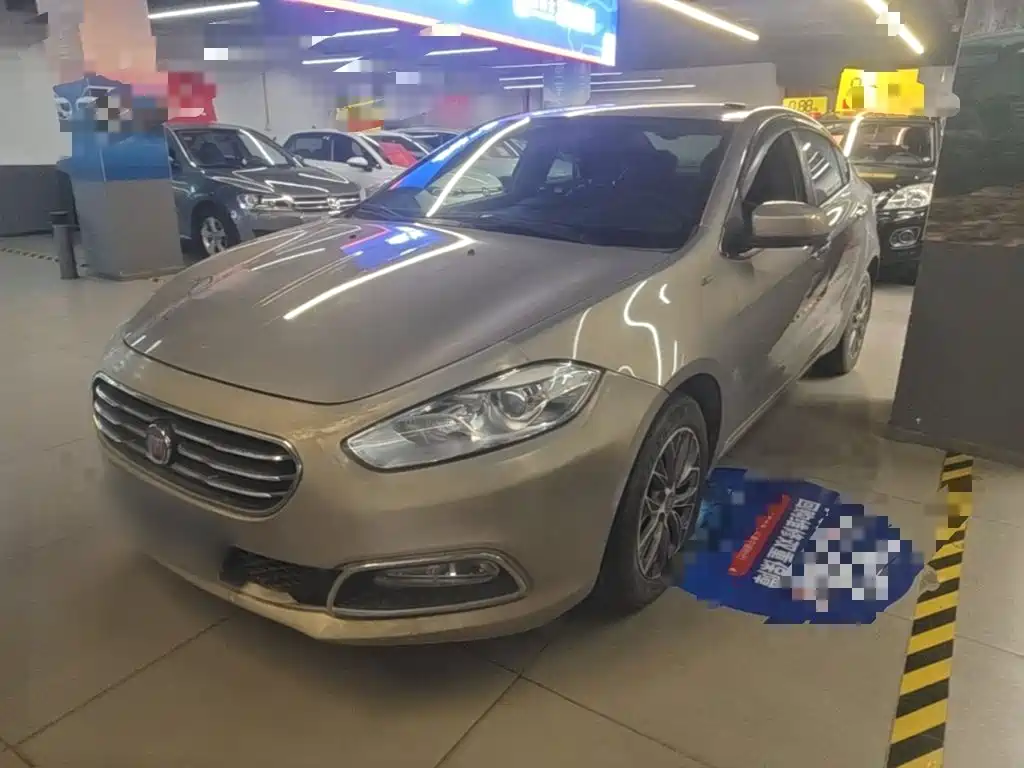Fiat Viaggio — миниатюра 2