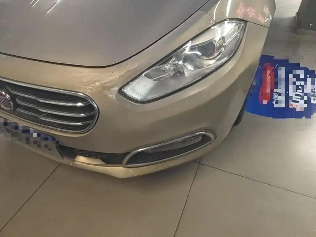 Fiat Viaggio — миниатюра 24