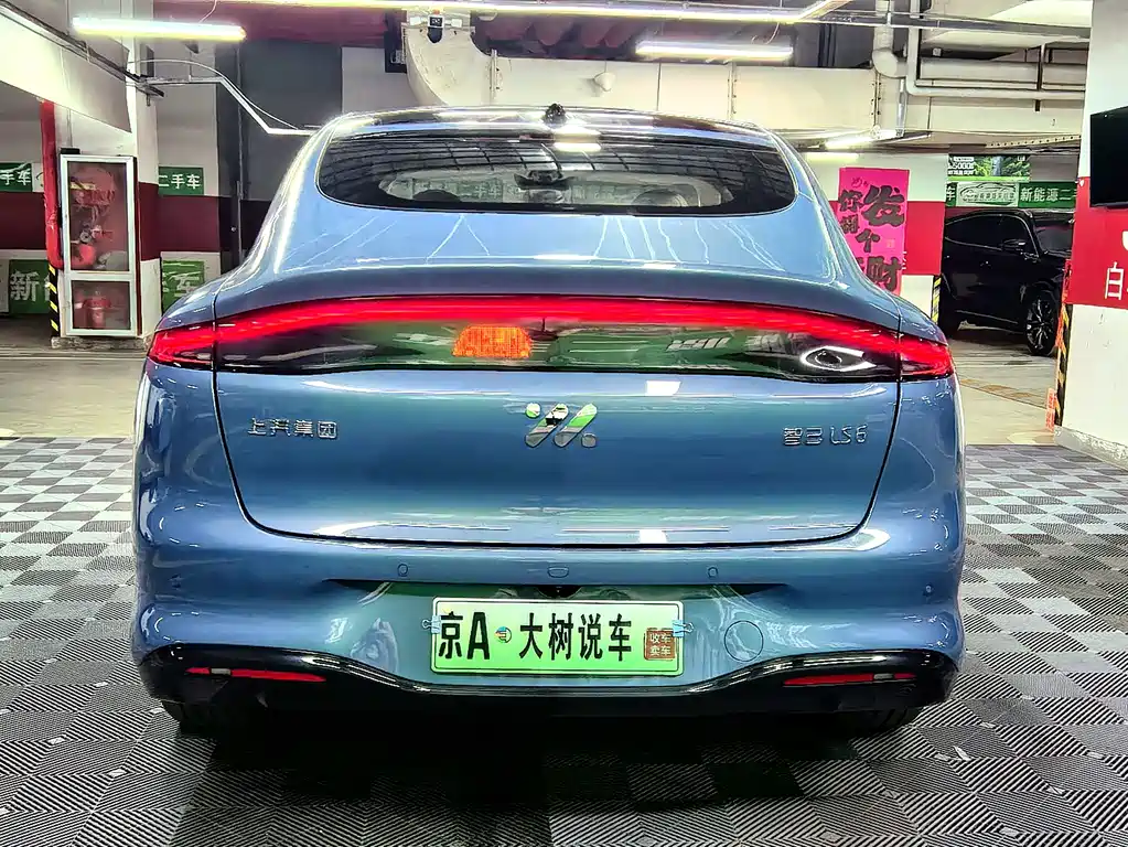 ZHIJI AUTOMOBILE ZHIJI LS6