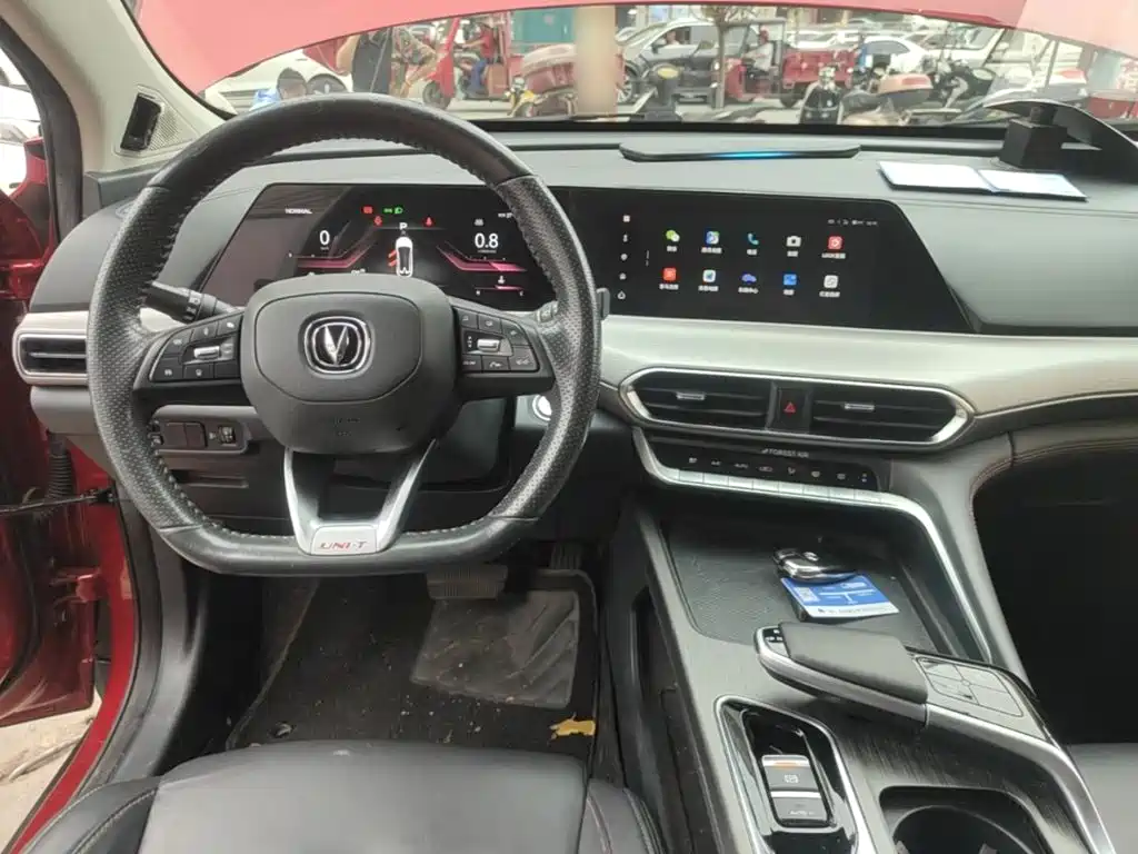 Changan UNI-T — миниатюра 10