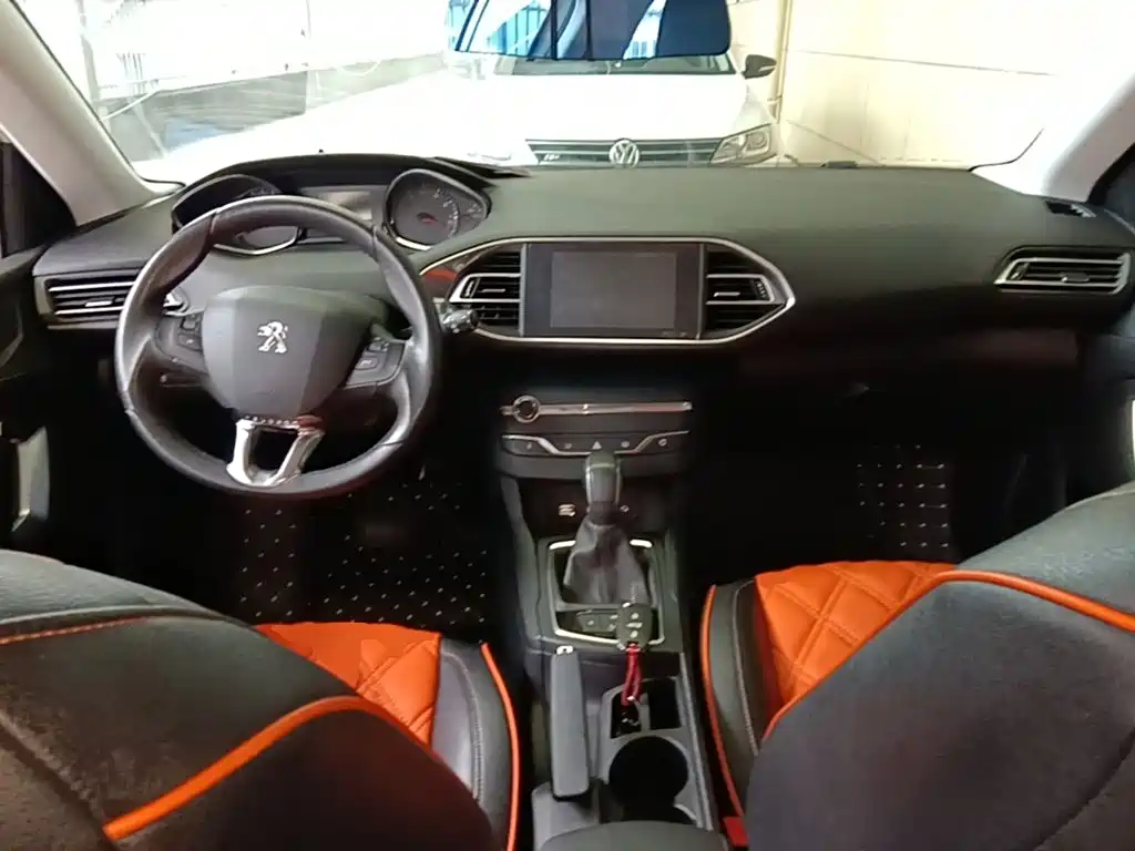 Peugeot 308S — миниатюра 10