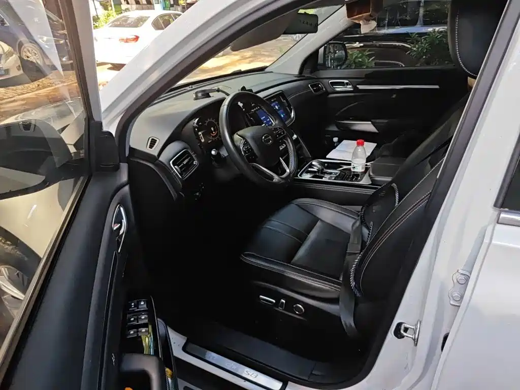 GAC Motor Trumpchi GS8 — миниатюра 14