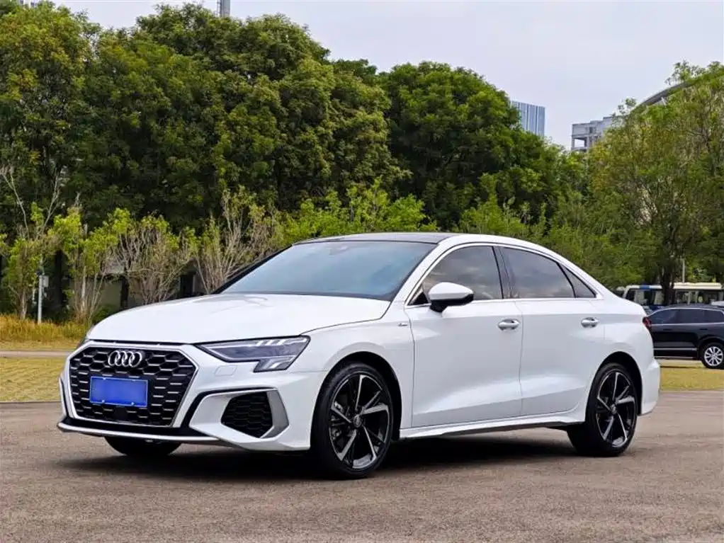 Audi A3 2021 A3L Limousine 35 TFSI Fashion Sport