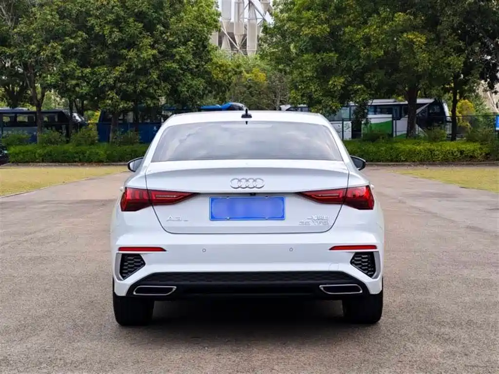 Audi A3 2021 A3L Limousine 35 TFSI Fashion Sport