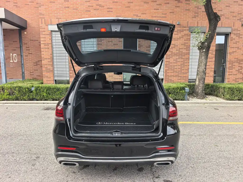 Mercedes-Benz GLC — миниатюра 10