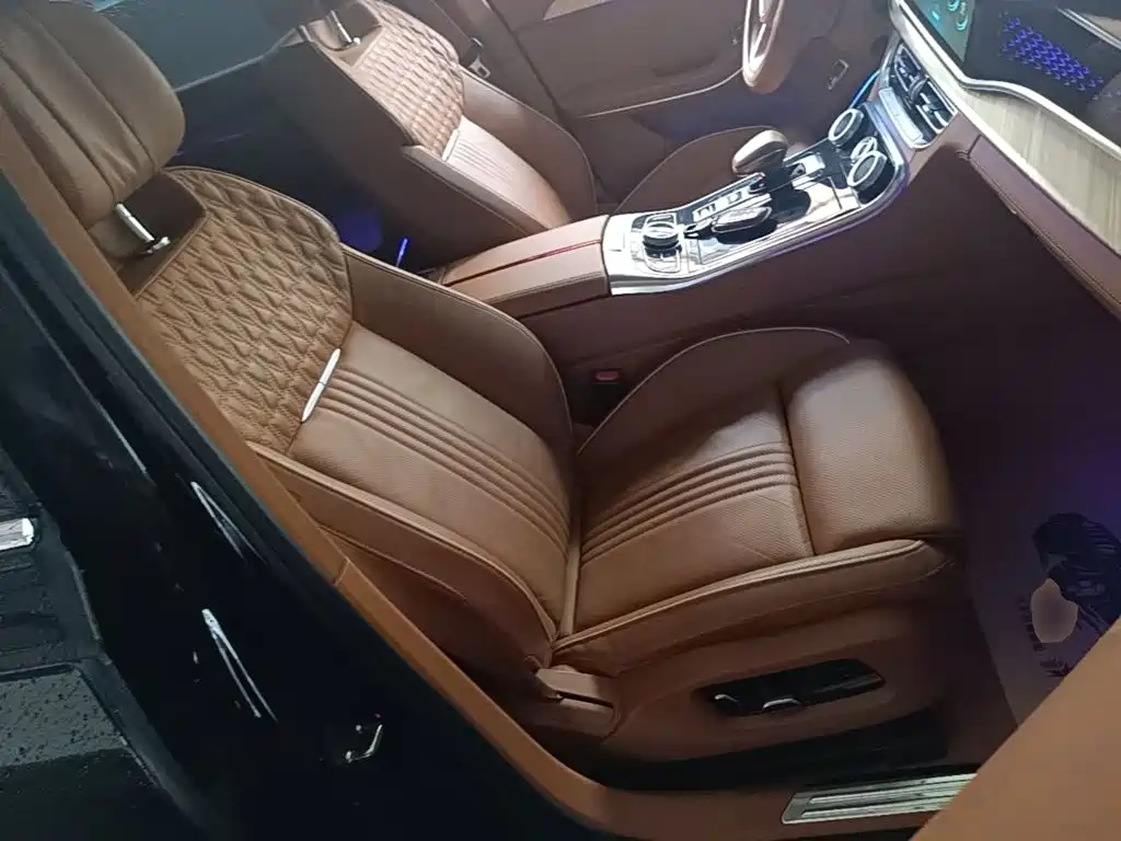 Hongqi Hongqi H9 — миниатюра 25
