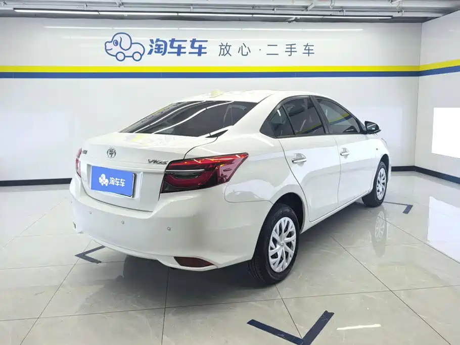 Toyota Vios — миниатюра 3