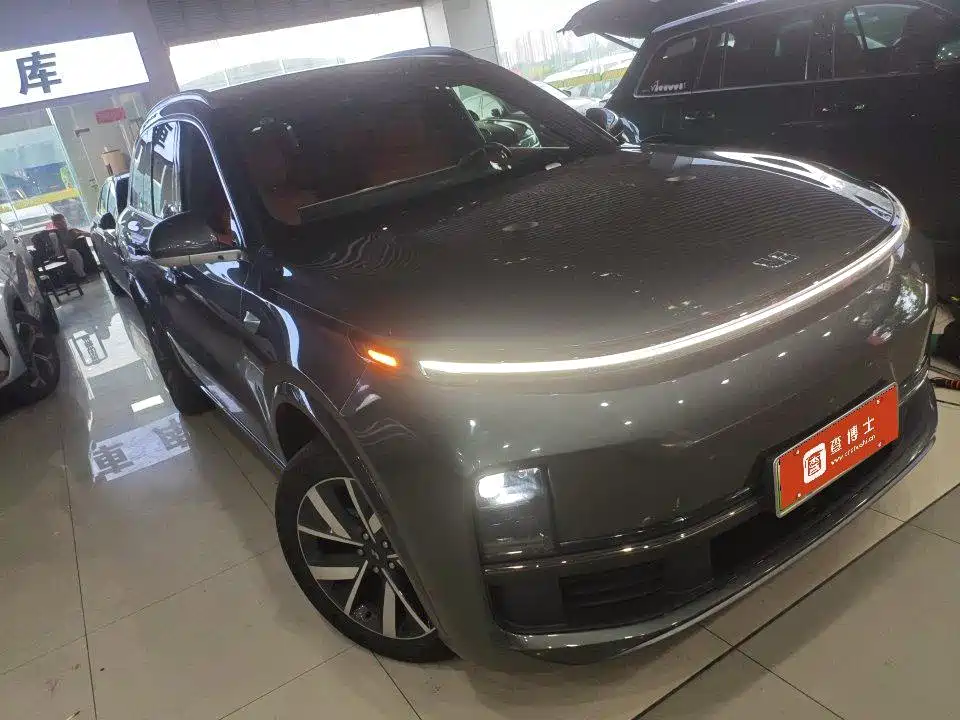 Li Auto Li L8 — миниатюра 2