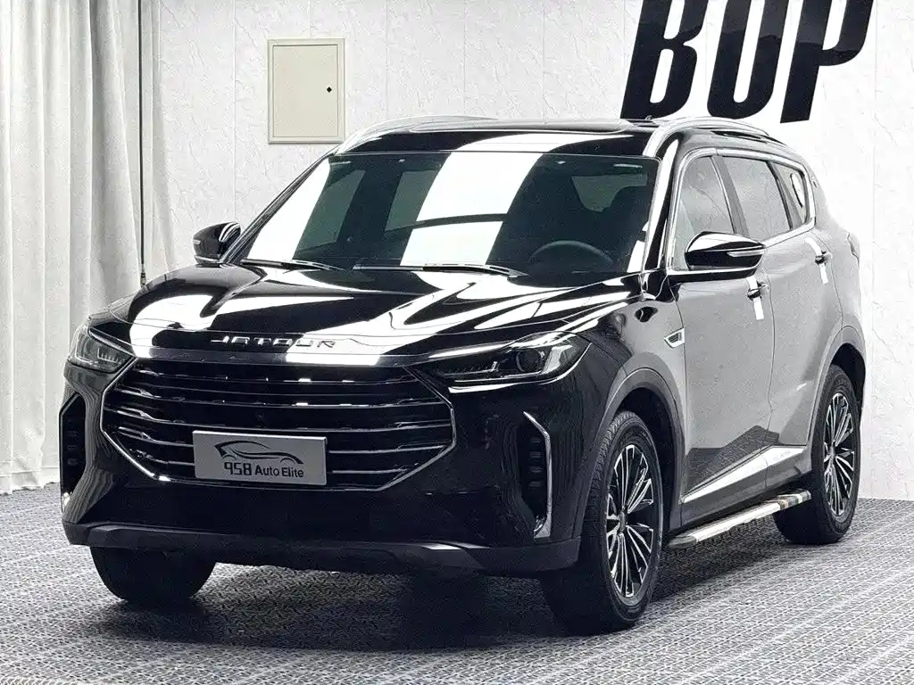 Jetour X70 PLUS