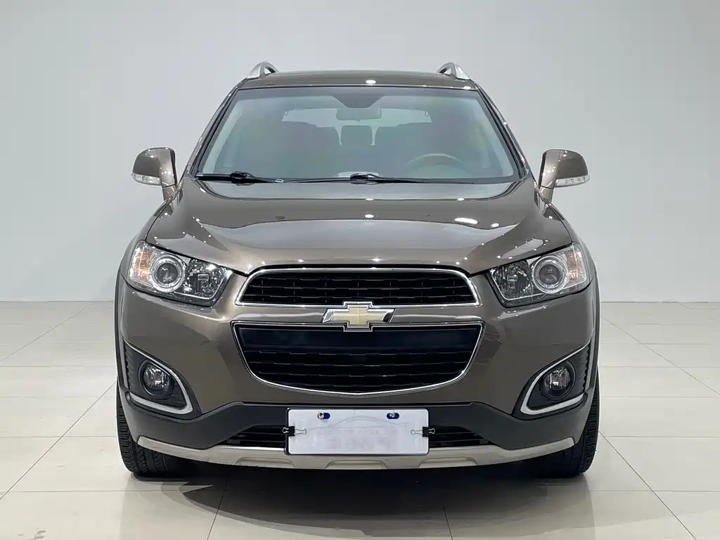 Chevrolet Captiva — миниатюра 2