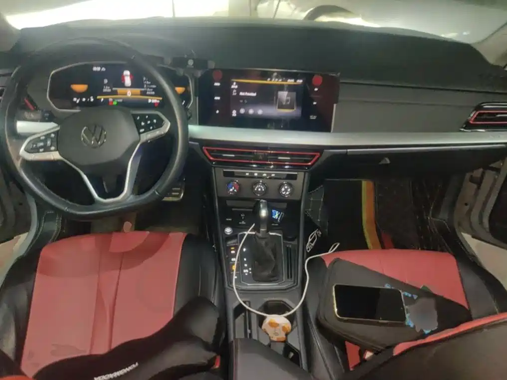 Volkswagen Lavida — миниатюра 17