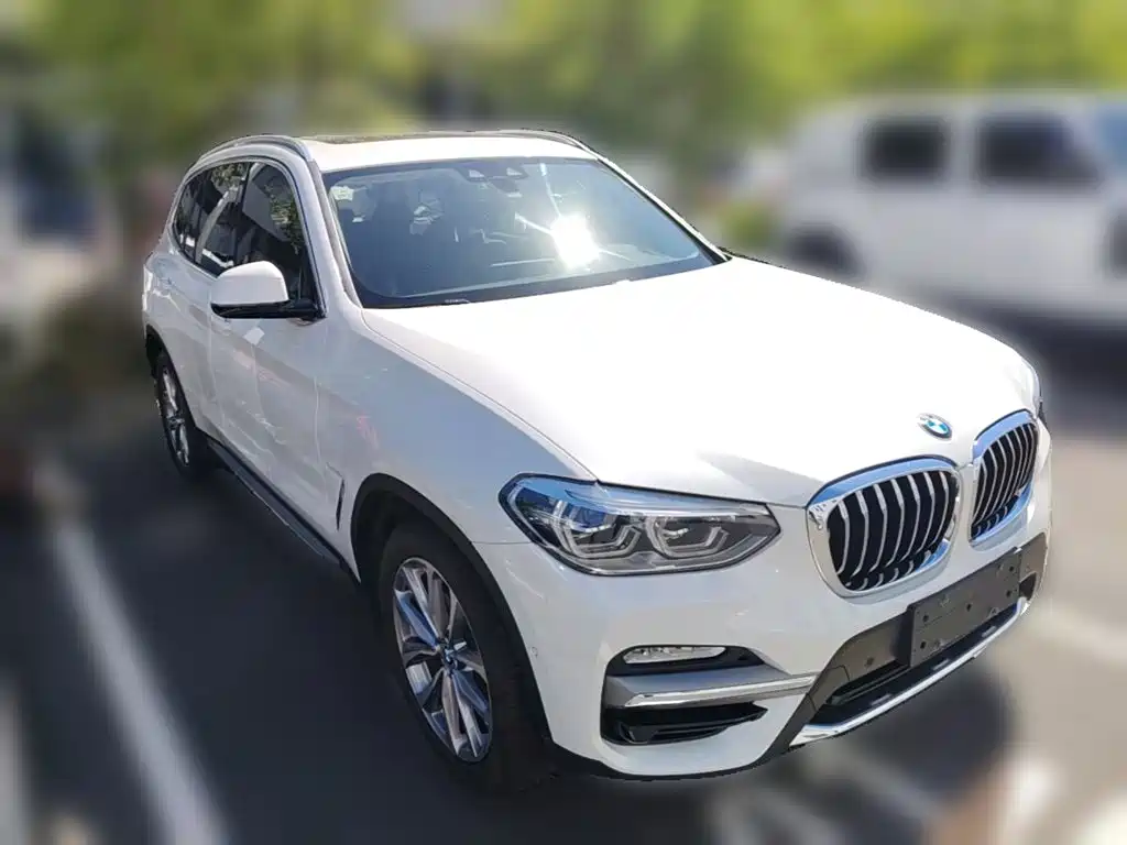 BMW X3 — миниатюра 6