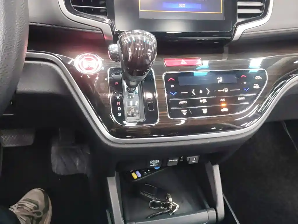 Honda Odyssey — миниатюра 14