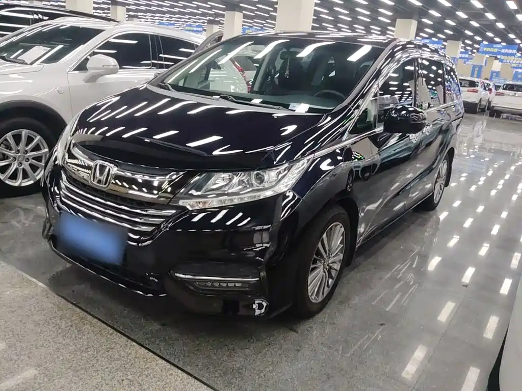 Honda Odyssey — миниатюра 2