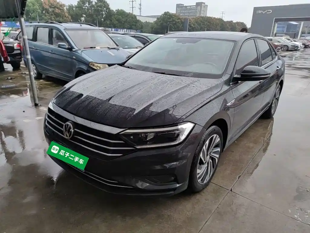 Volkswagen Sagitar — миниатюра 2