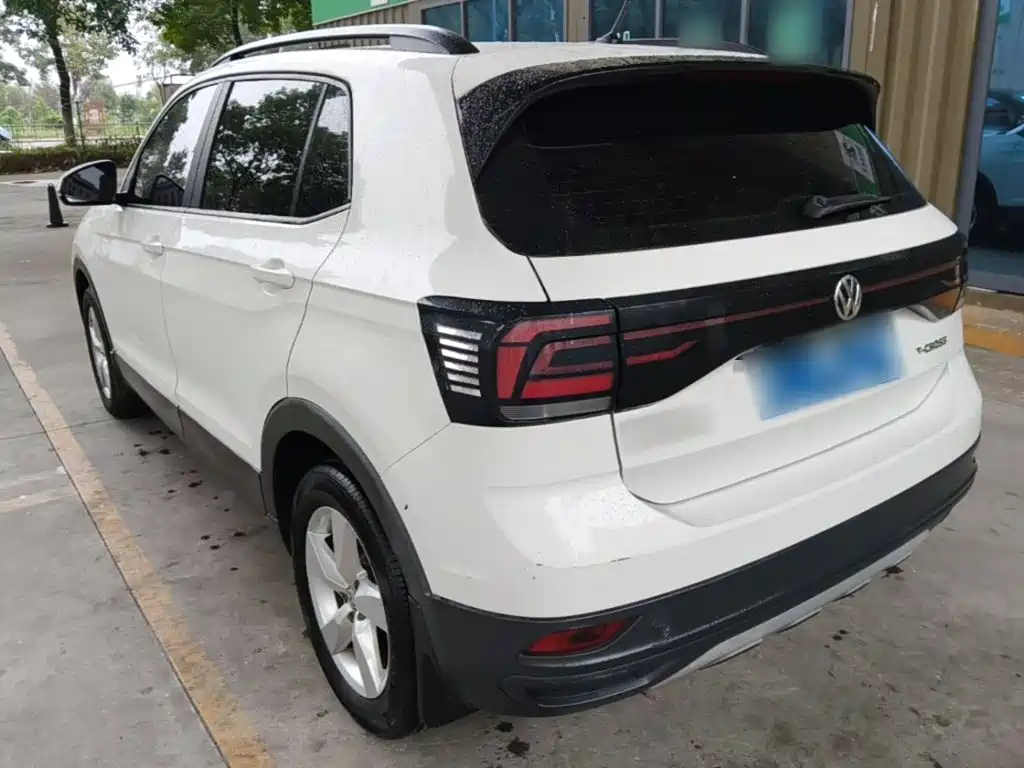Volkswagen T-Cross — миниатюра 5