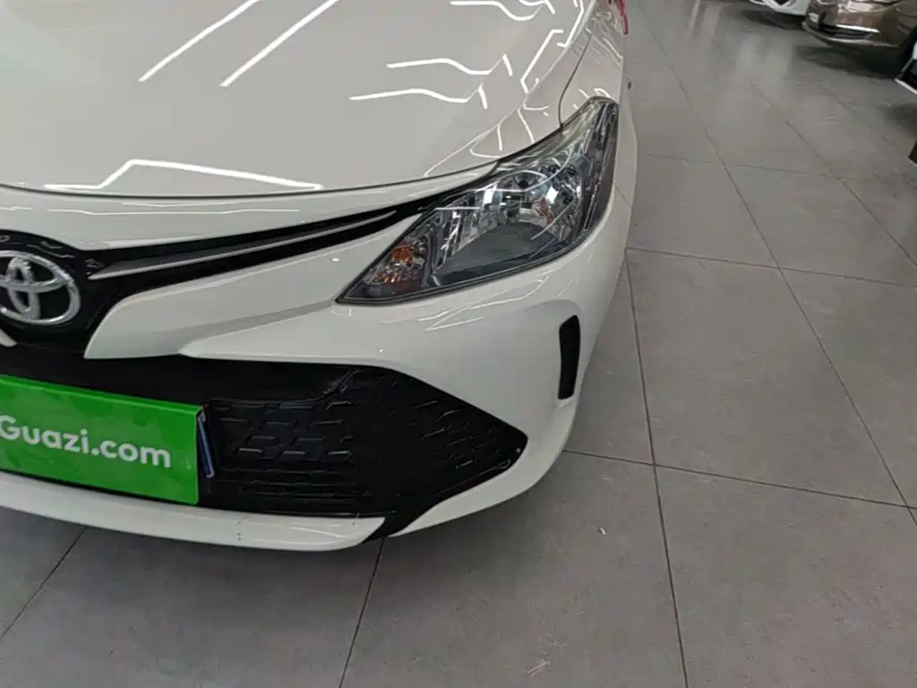 Toyota Vios FS — миниатюра 24
